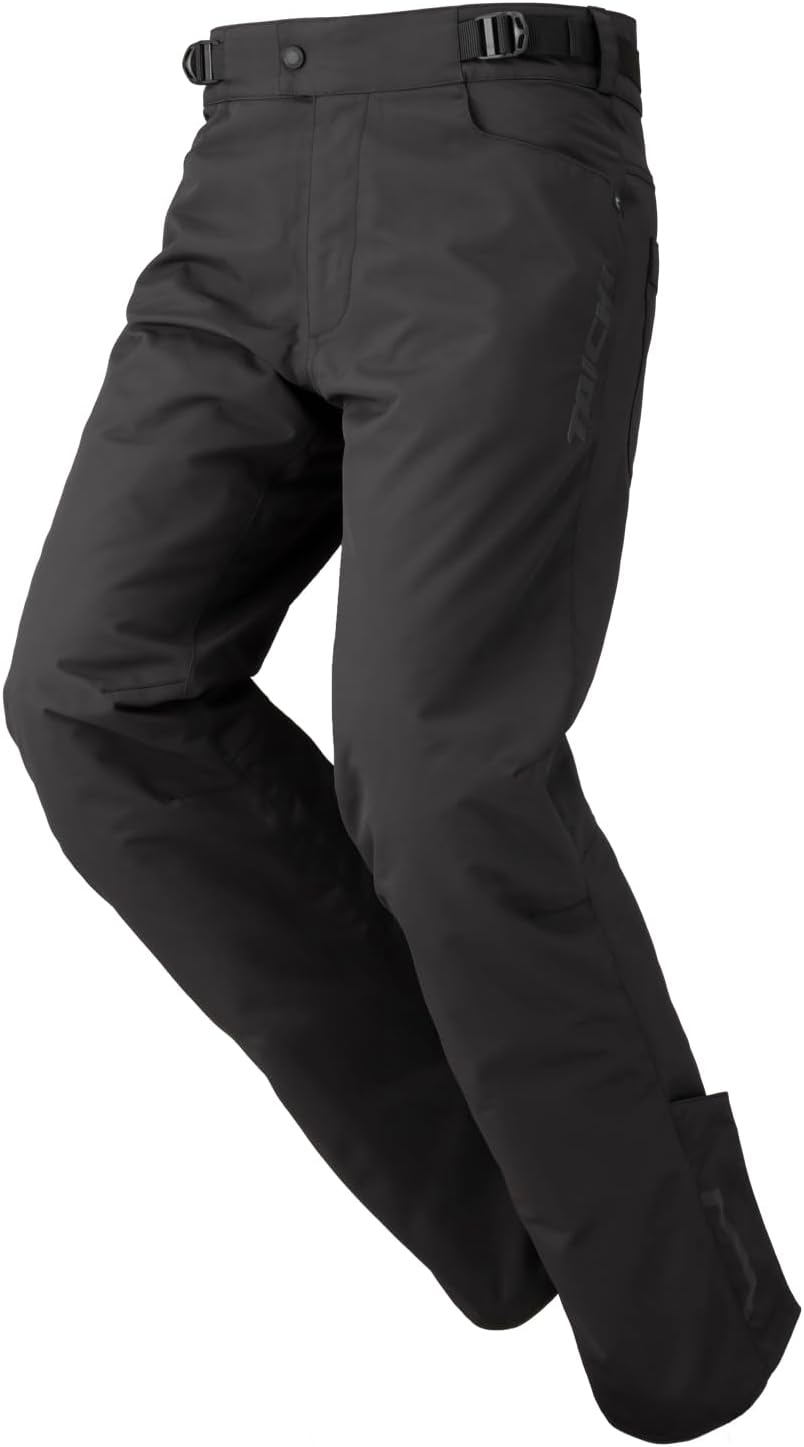 RS TAICHI] バイクウェア ライディングパンツ BLACK M バイクウェア